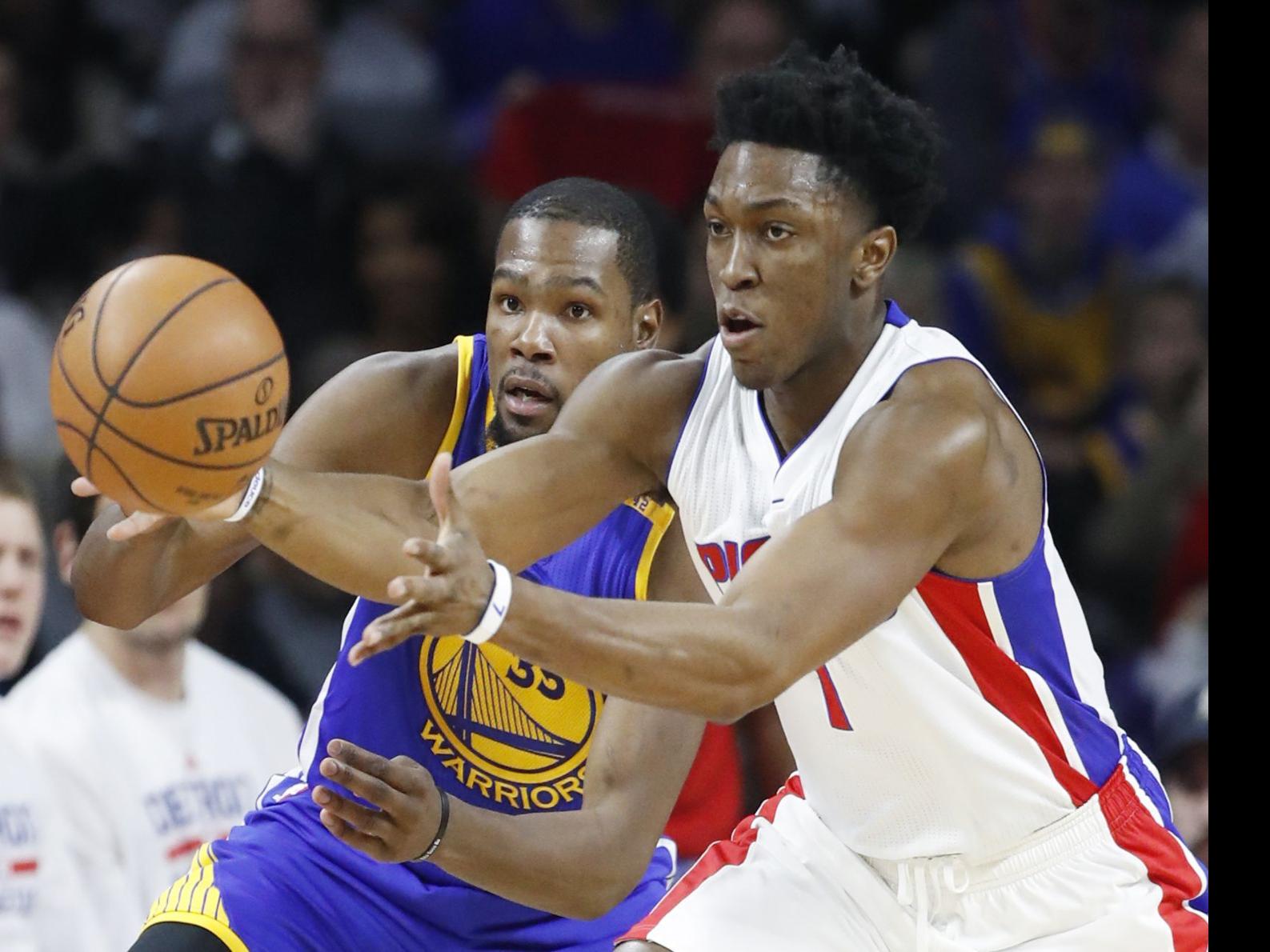 Pistons Trade Ex Arizona Wildcat Stanley Johnson To Milwaukee