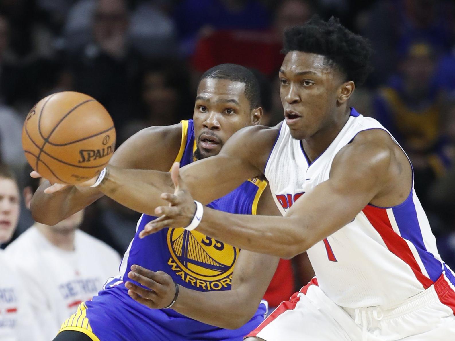 Pistons Trade Ex Arizona Wildcat Stanley Johnson To Milwaukee