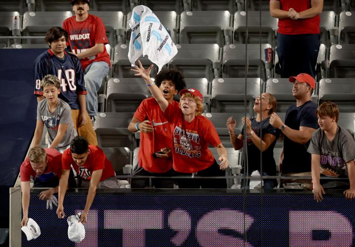 University of Arizona vs UTEP, college football