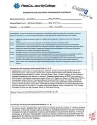 Exec review: David Dore