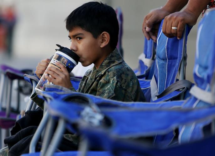 2015 Veteran's Day Parade