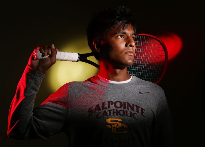 2016 Spring Sports All-Stars: Boys Tennis