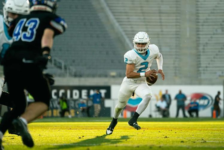 Mica Mountain wins 4A state championship | Dec. 6, 2024