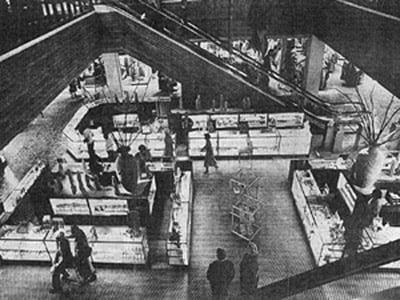 Goldwaters finally entered Tucson market   