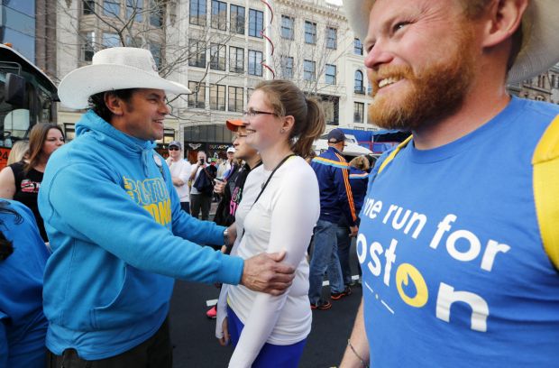 Boston Marathon bombings, one year later