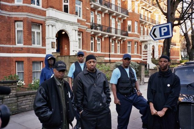 Public Enemy letting bygones be bygones  