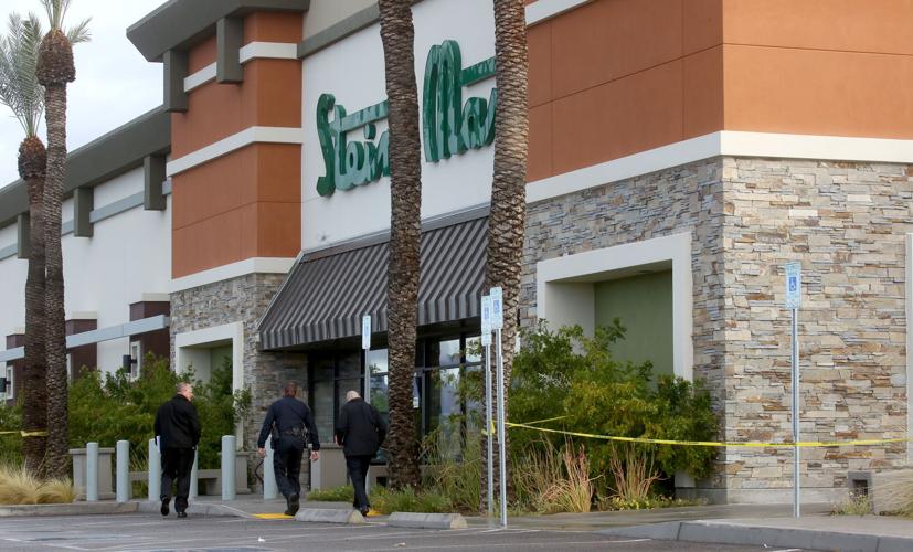 Man in officerinvolved shooting arrested in Winkelman