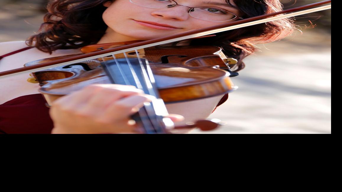 Violin virtuoso brings challenging program for Tucson debut
