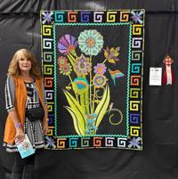 Saddlebrooke Quilters Shine at Tucson Quilt Show