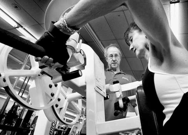 Tiana Velez: Fitness trainer could link with 50-plus groups  