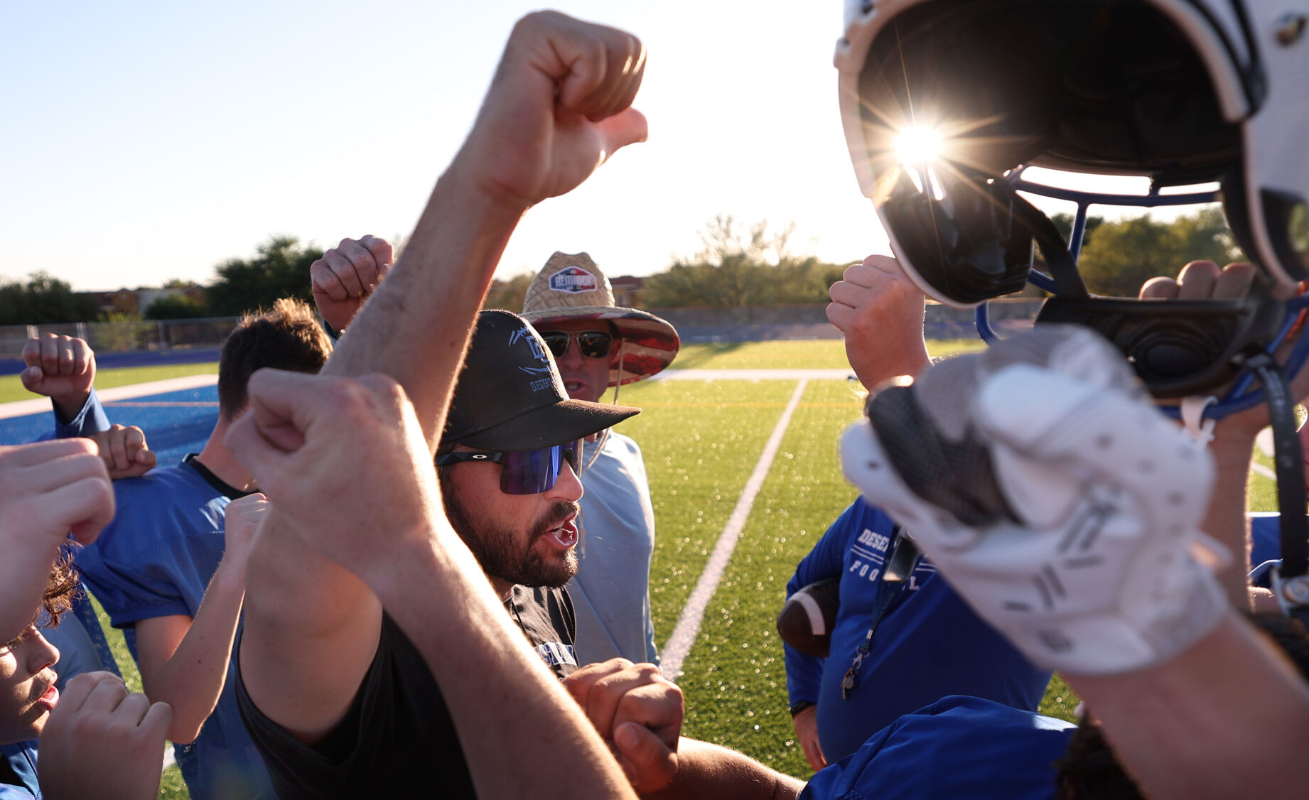 Desert Christian High School Football | Sept. 4, 2024 (copy) (copy)