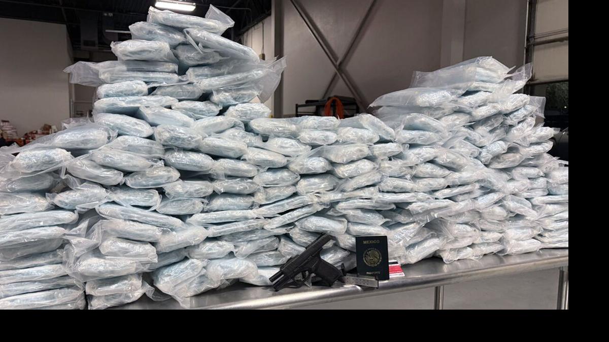 Trump's DOJ prioritizes immigration prosecutions over drug-trafficking enforcement