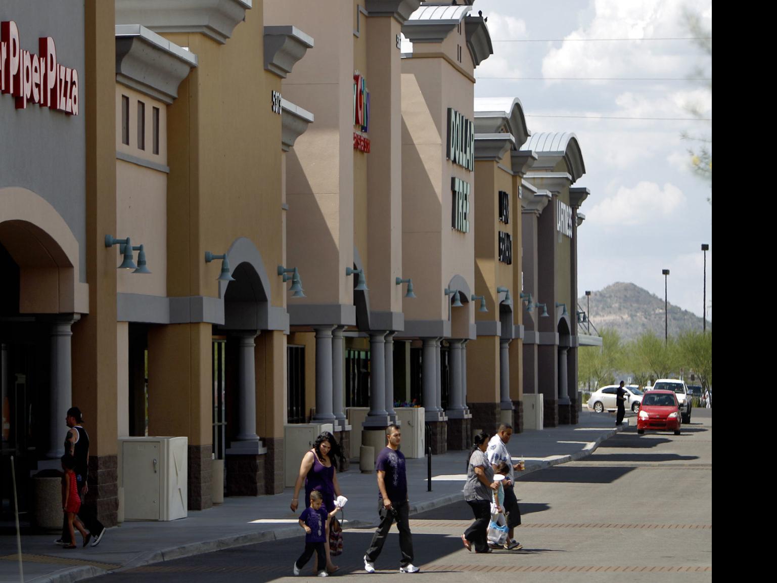 Tucson Real Estate Southside Spectrum Shopping Center Sold For 84m Business News Tucson Com