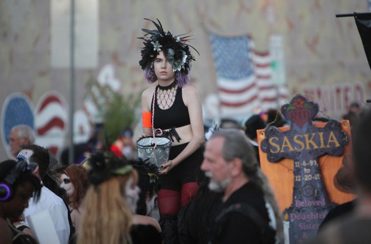 2016 All Souls Procession