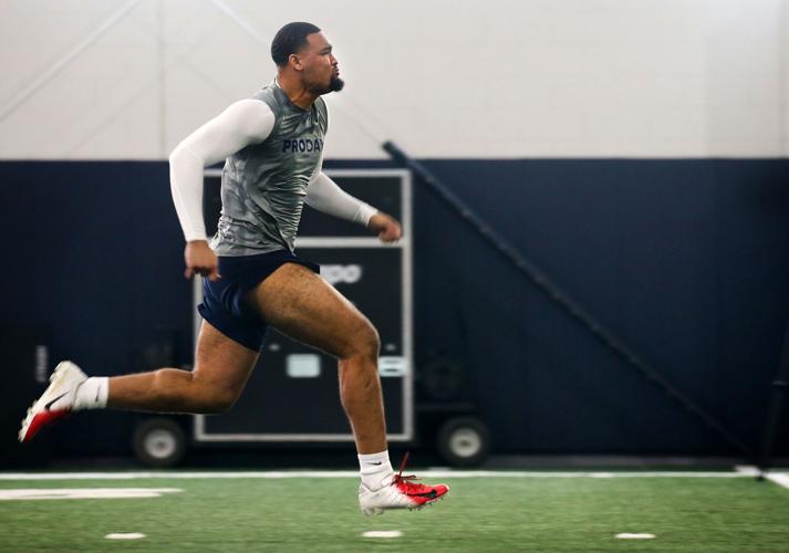 Arizona Football Pro Day 2023 | March 16, 2023