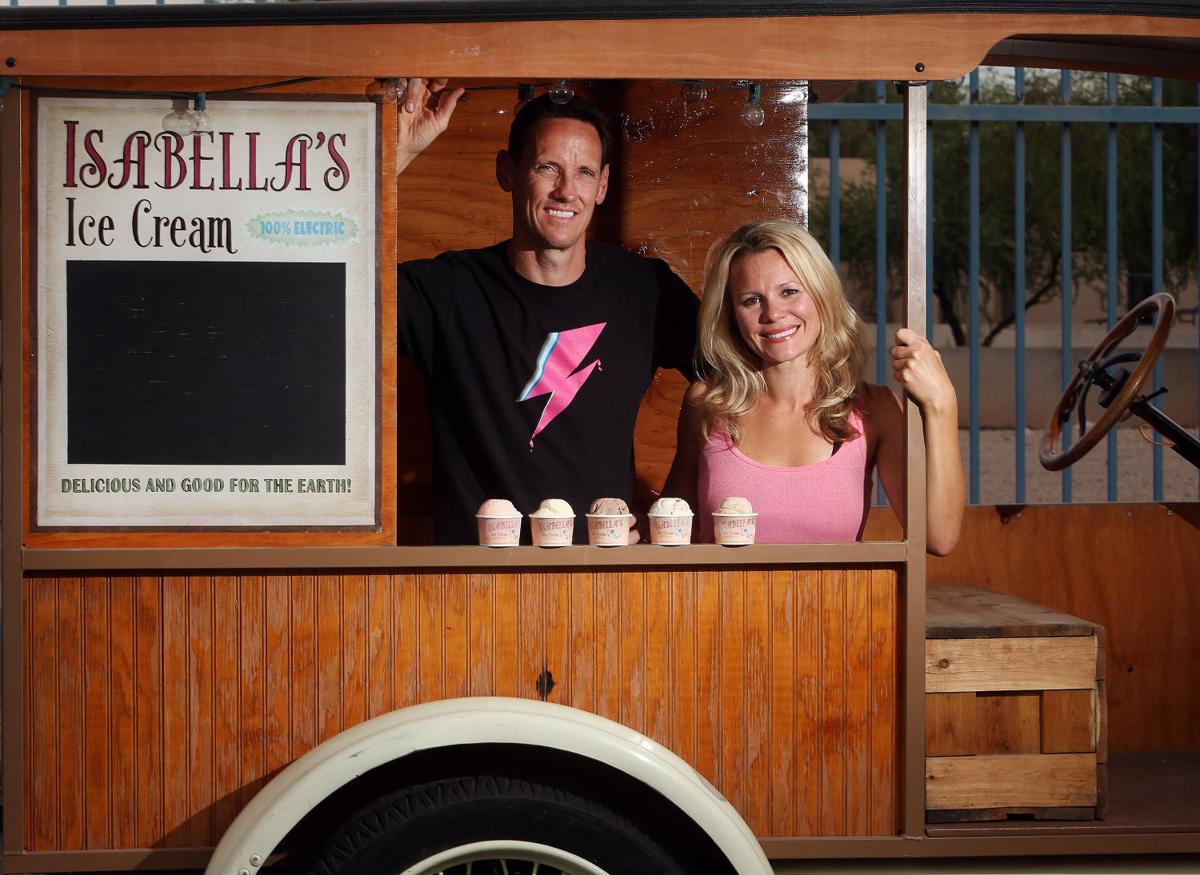 Isabella's Ice Cream