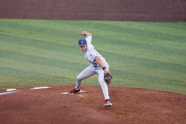 Arizona baseball | 2025 NCAA Tournament