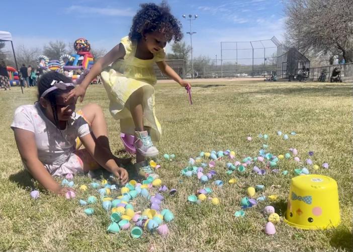 Cost of eggs has Tucson parents hunting for Easter alternatives