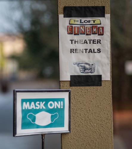 Private Movie Screenings during COVID-19