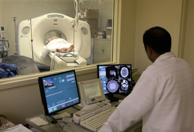 Scans overly exposing many to radiation   