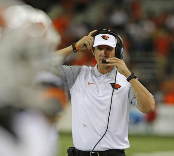 Pac-12 After Spring: Oregon State coach Gary Andersen