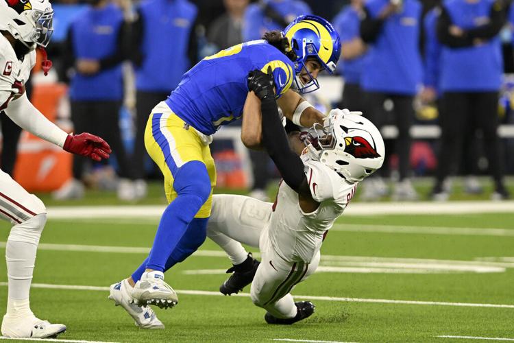 Cardinals Rams Football