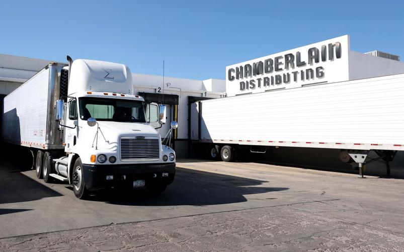 Chamberlain Distributing