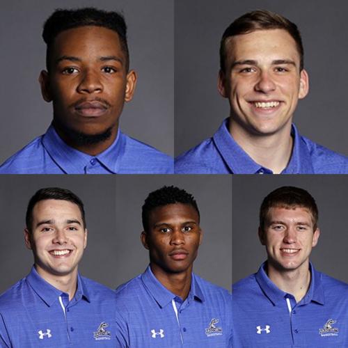 South Dakota State starters