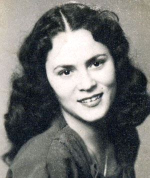 Carlotta Marquez Garcia Gonzalez Lozano 11/4/1928 - 3/1/ 2014