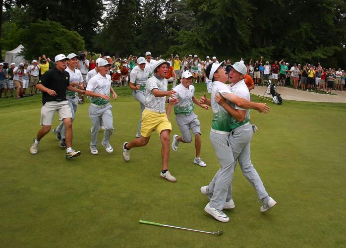 Ducks lucked out with privilege to host NCAA golf championships