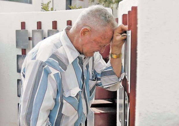 Wartime haunting is abated  