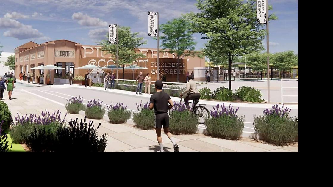 Burgers, beer garden and pickleball coming to historic Tucson building | Subscriber