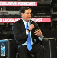 Ducey readies for last year as Arizona governor