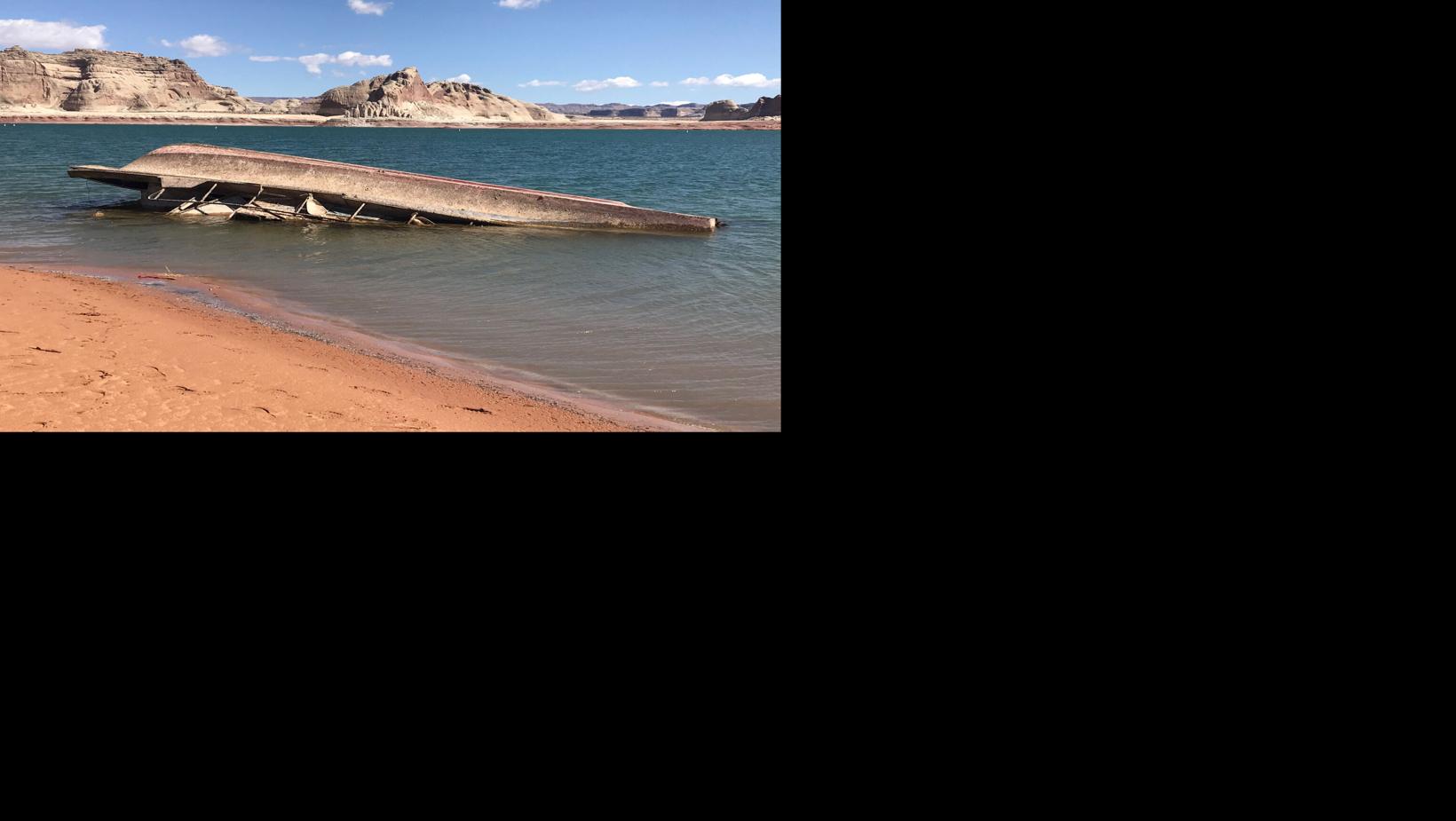 Lake Powell, 2022