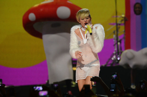 iHeartRadio Music Festival 2013 - Day 2