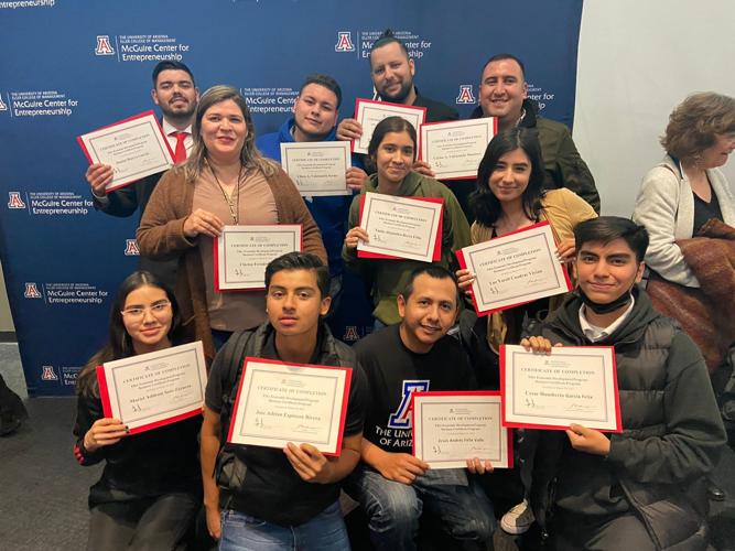 Certificación de Negocios Eller