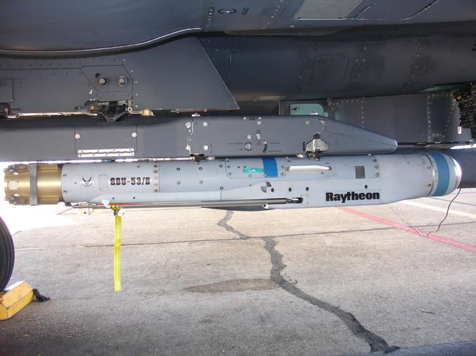 Raytheon SDB II