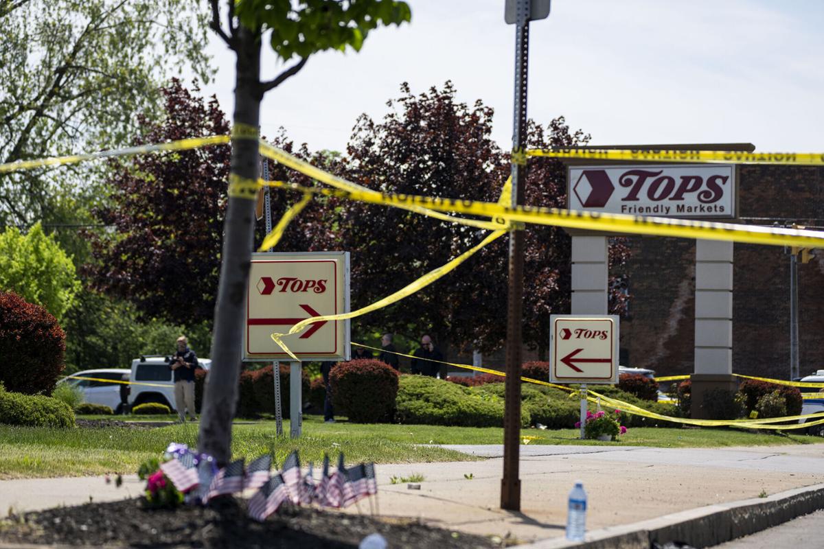 Buffalo massacre puts spotlight on hate-filled website