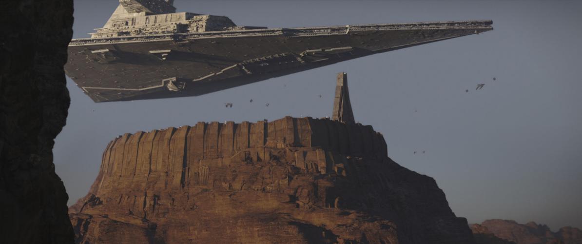 Film Review Rogue One