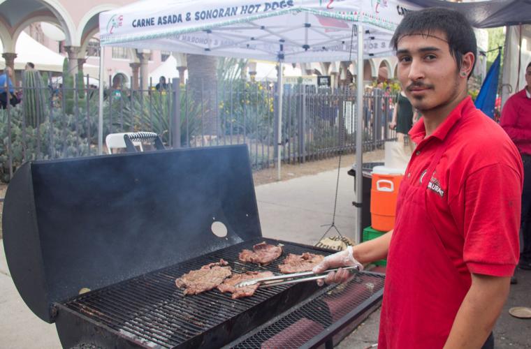 Sociales / Tucson Meet Yourself