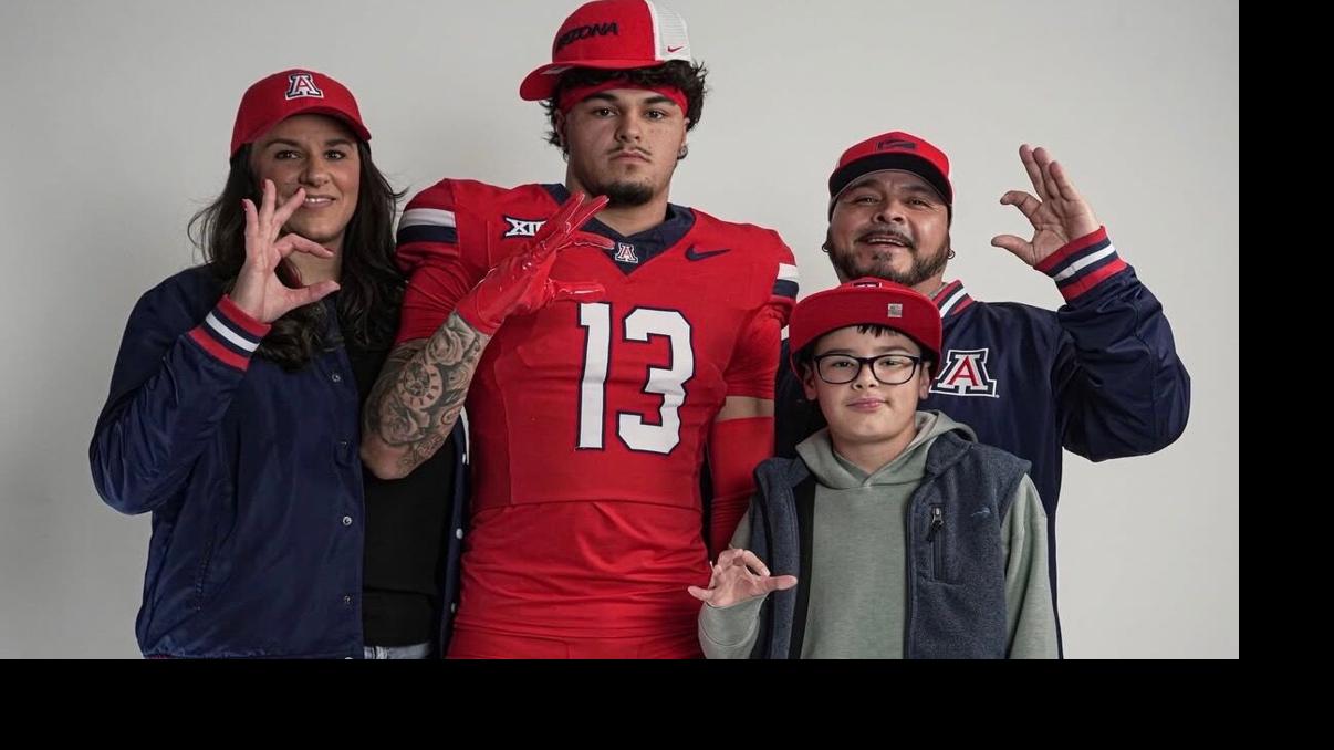 Arizona lands All-Big Sky DB, Northern Colorado transfer Cam Chapa