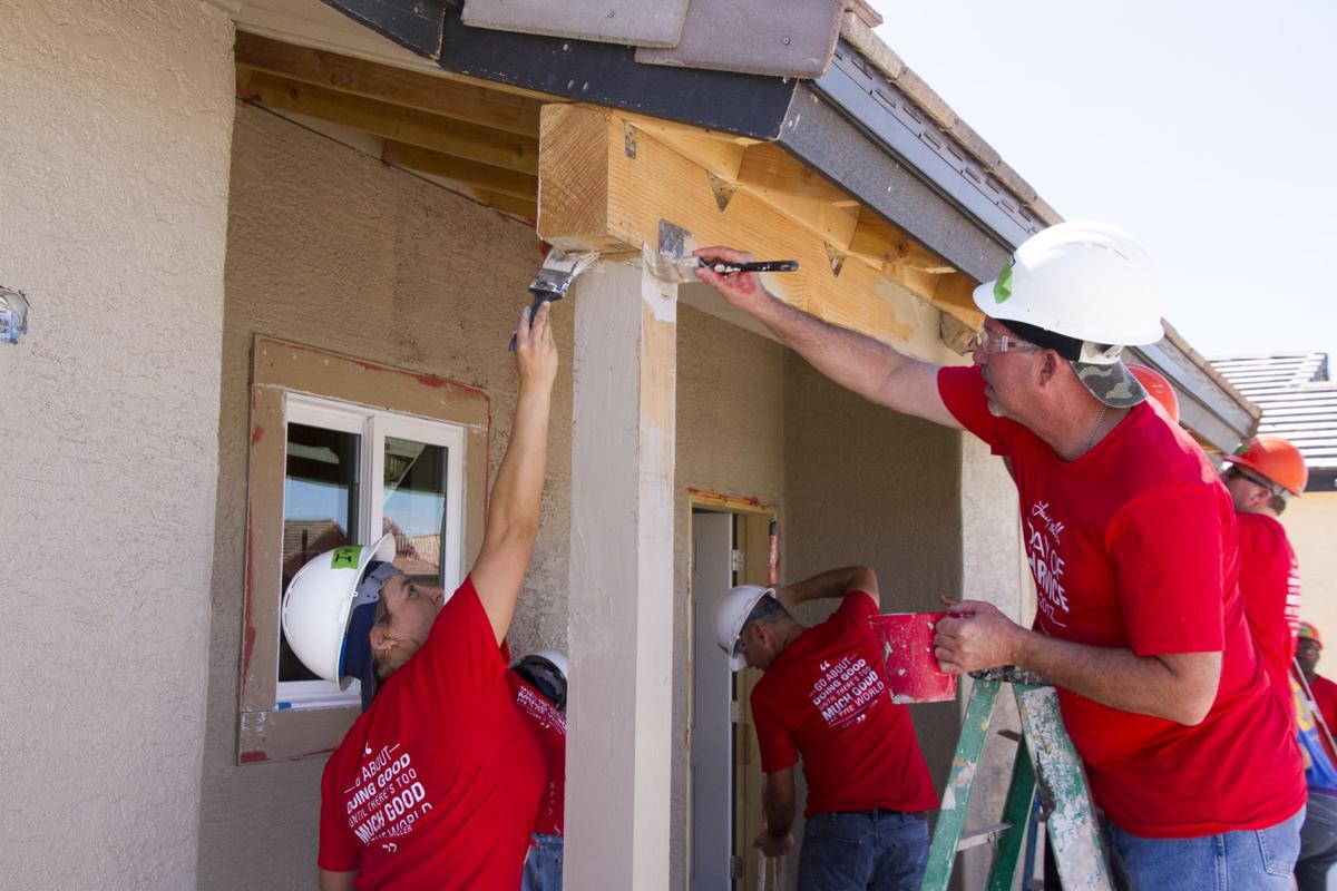 Larry H. Miller Day of Service