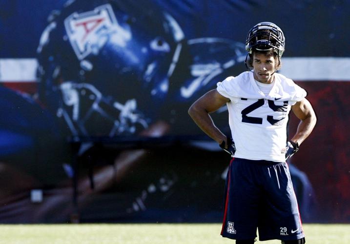 Arizona spring football