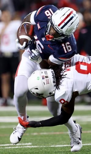 University of Arizona vs Houston | Nov. 15, 2024