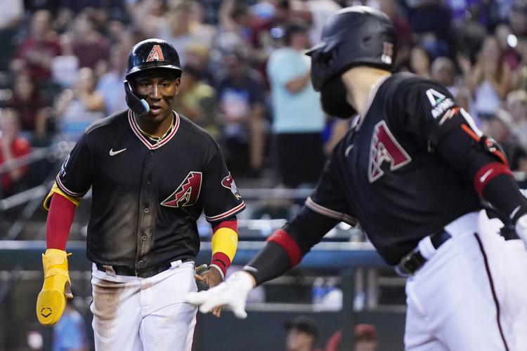 Pirates Diamondbacks Baseball