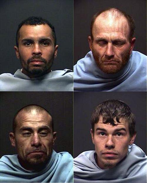 Tucson homeless camp leader arrested in drug sting