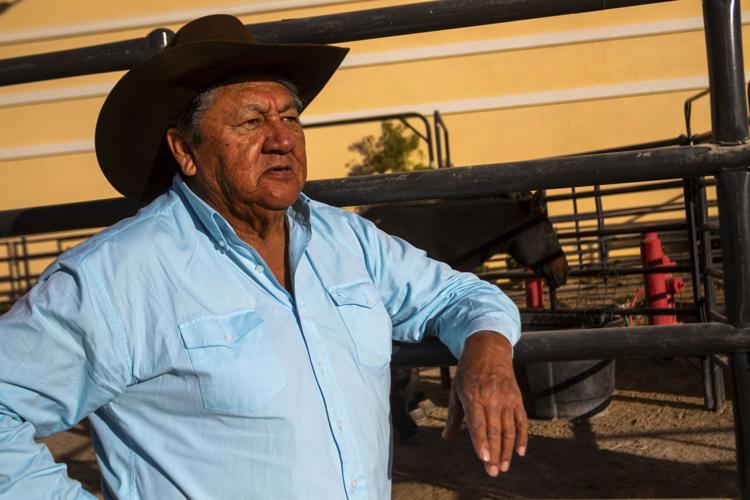 Rodeo Native American Fanbase