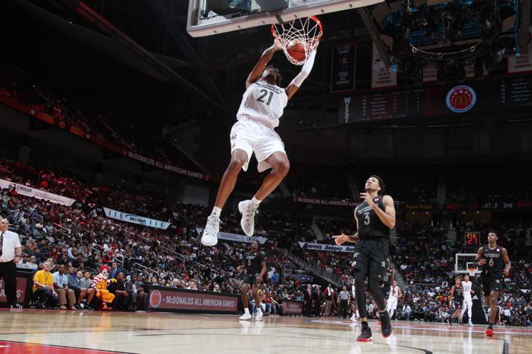 High School Basketball: McDonalds High School All American Games