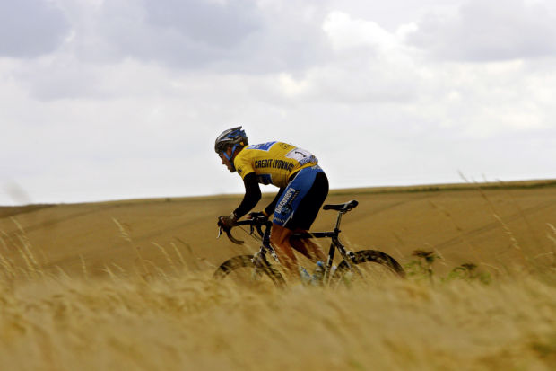 100 years of Tour de France