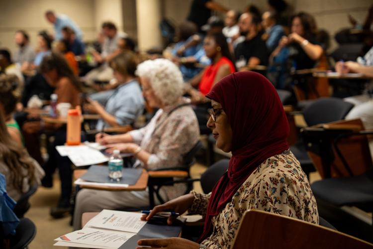 25 years after 9/11, many Muslims fear a new backlash